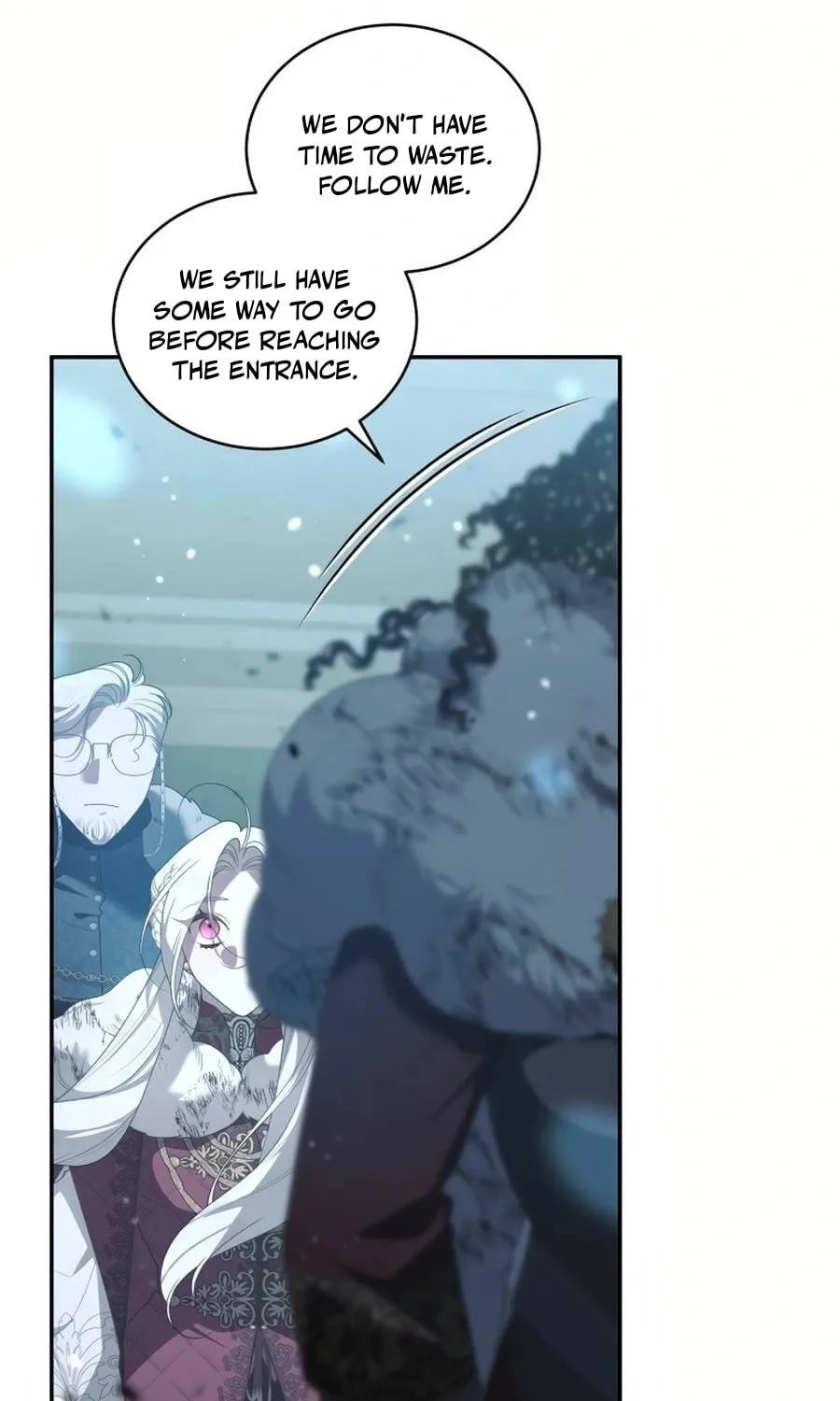 The Villainess Tames The Beast Chapter 83 page 38 - 