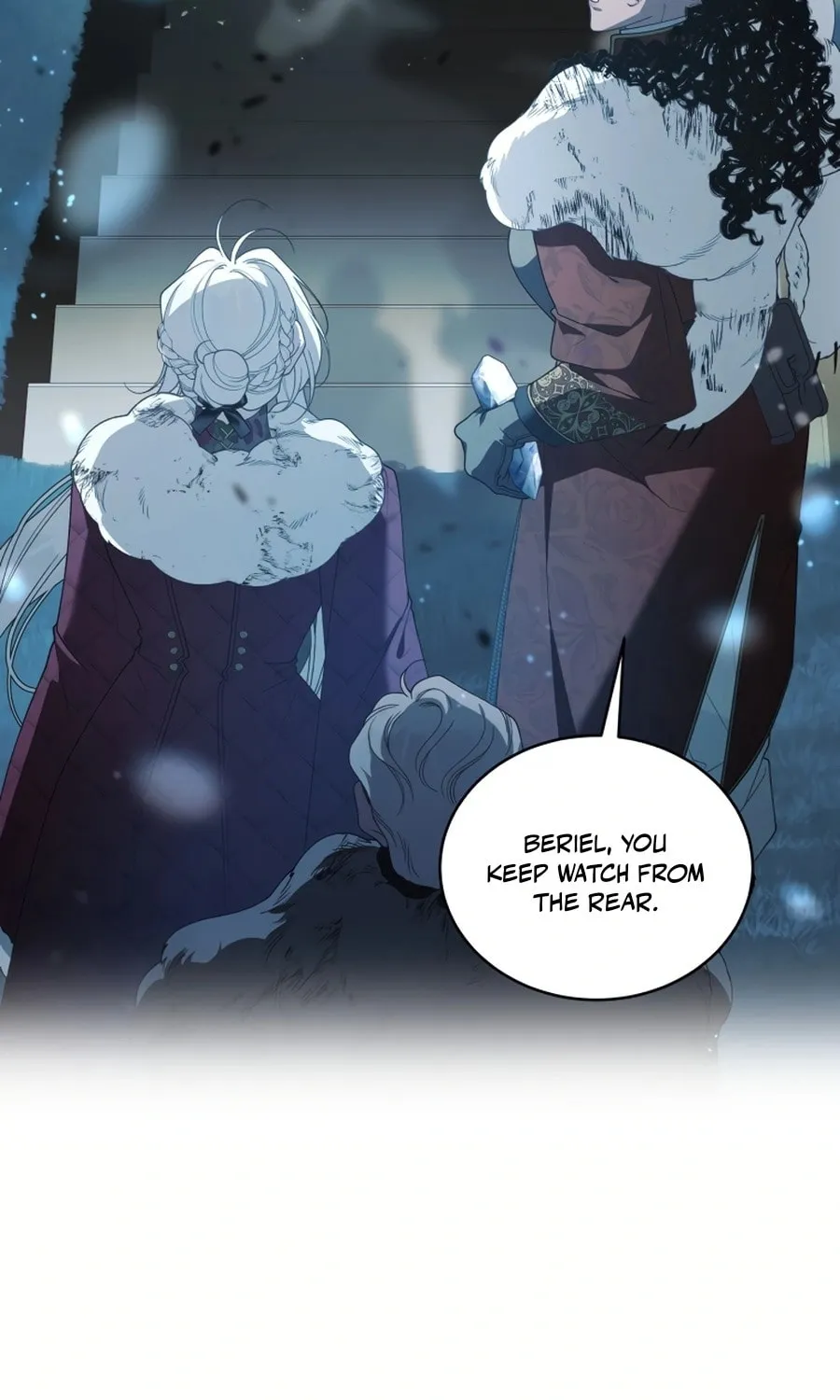 The Villainess Tames The Beast Chapter 83 page 50 - 