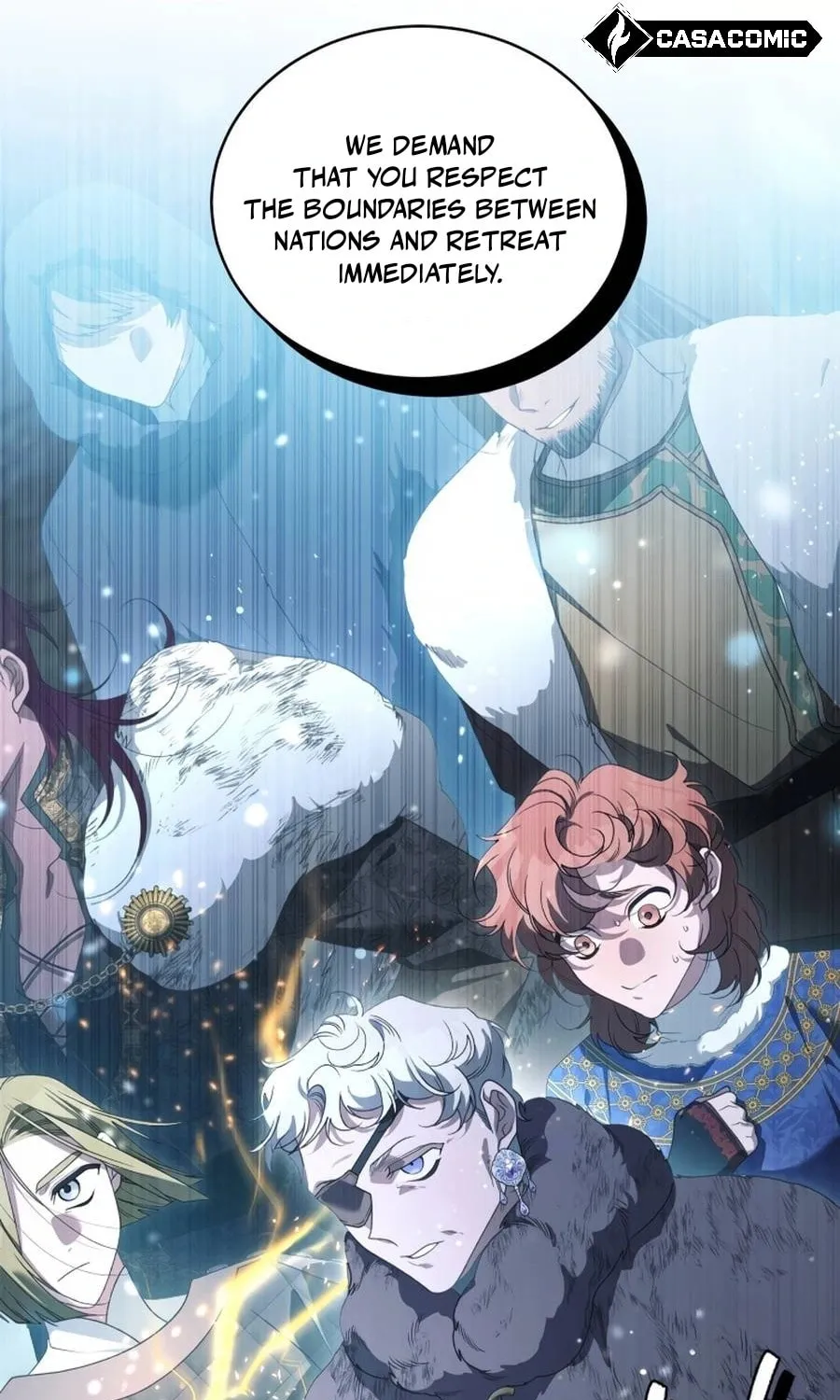 The Villainess Tames The Beast Chapter 83 page 96 - 