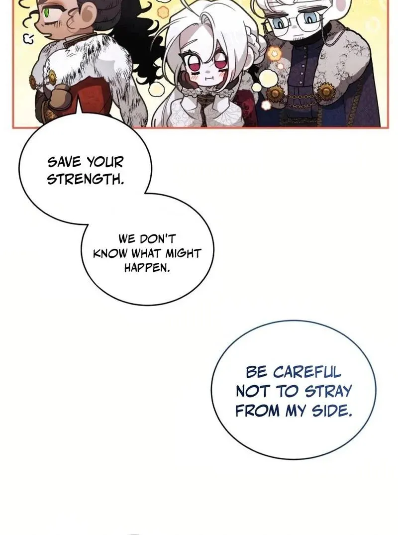 The Villainess Tames The Beast Chapter 84 page 33 - 