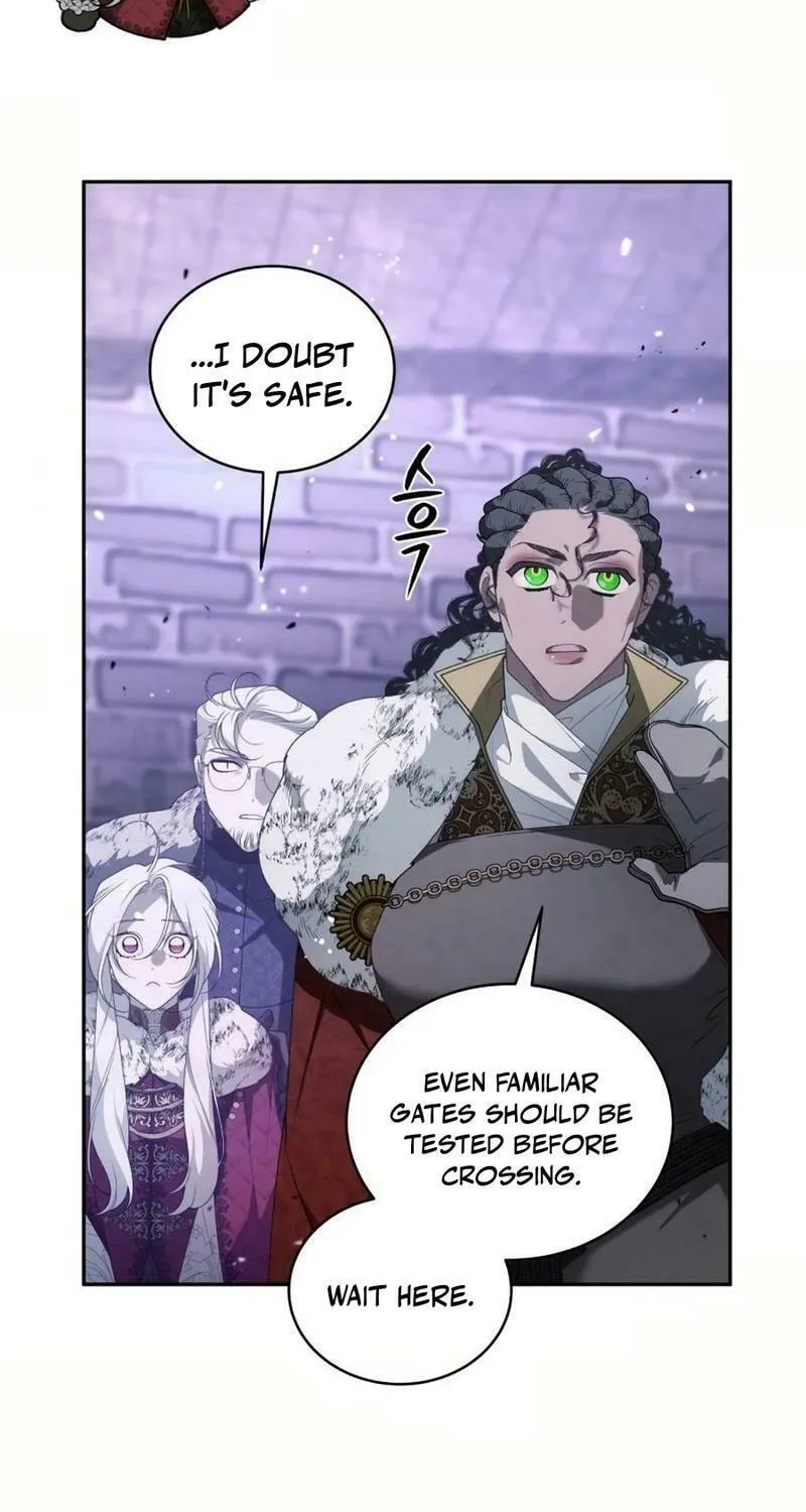 The Villainess Tames The Beast Chapter 84 page 37 - 
