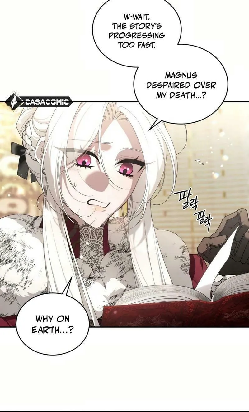 The Villainess Tames The Beast Chapter 84 page 85 - 