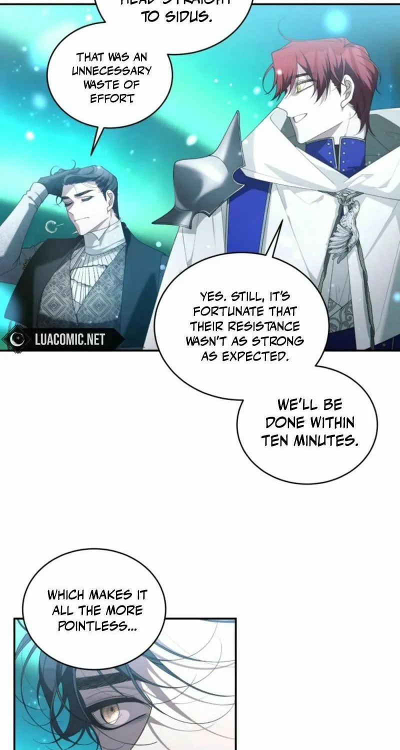 The Villainess Tames The Beast Chapter 85 page 26 - 