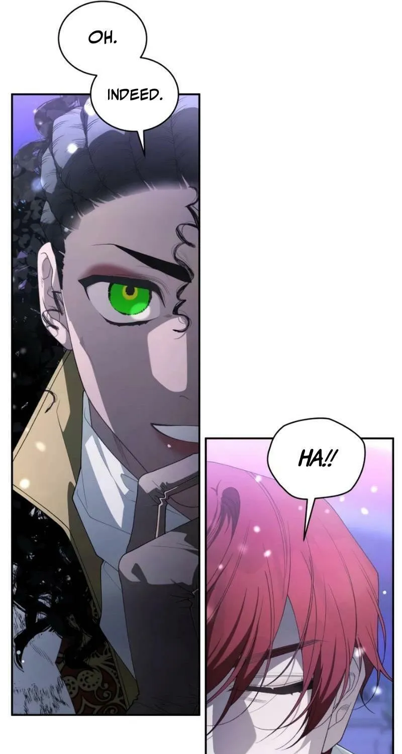The Villainess Tames The Beast Chapter 87 page 25 - 