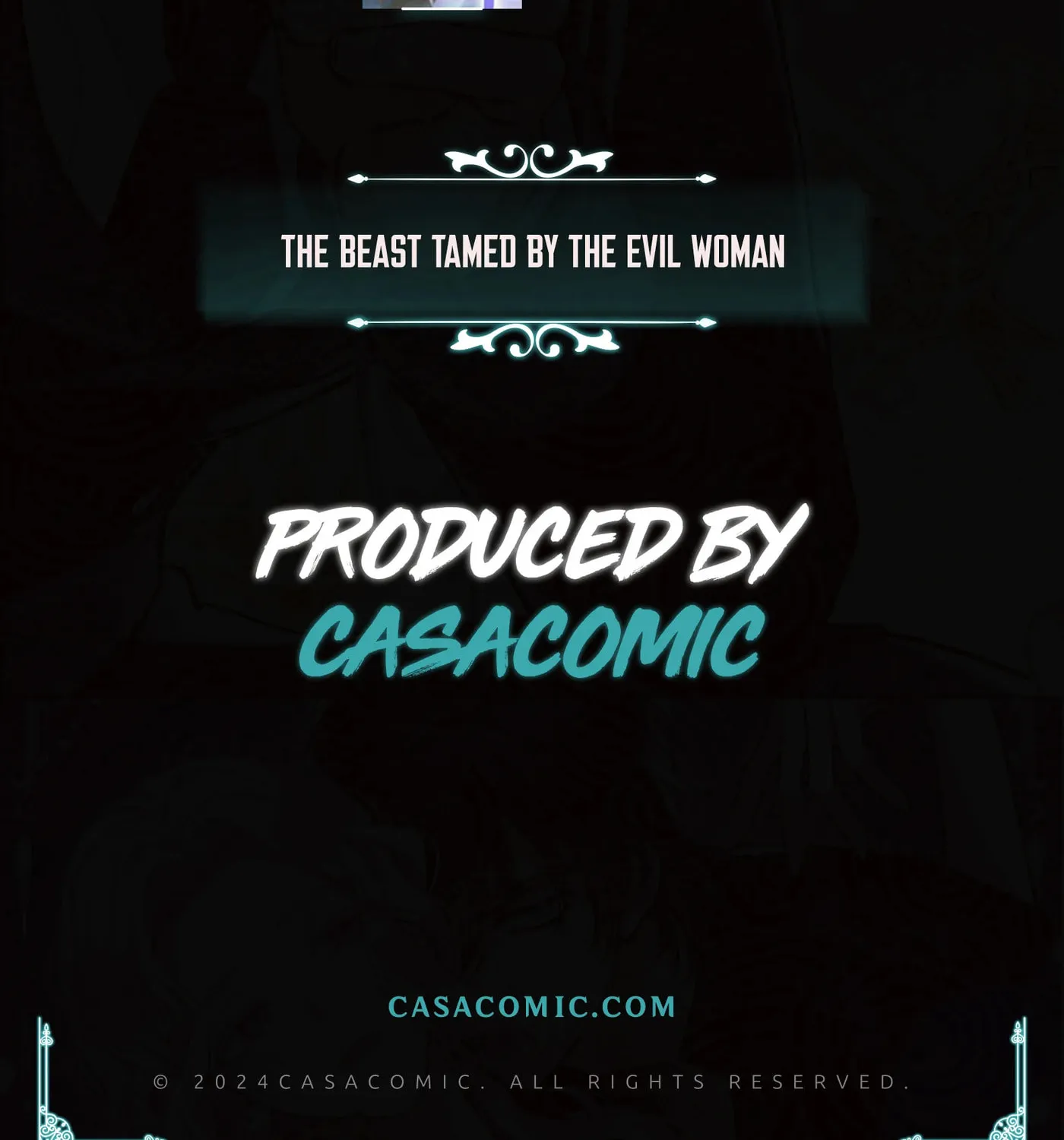 The Villainess Tames The Beast Chapter 89 page 2 - 