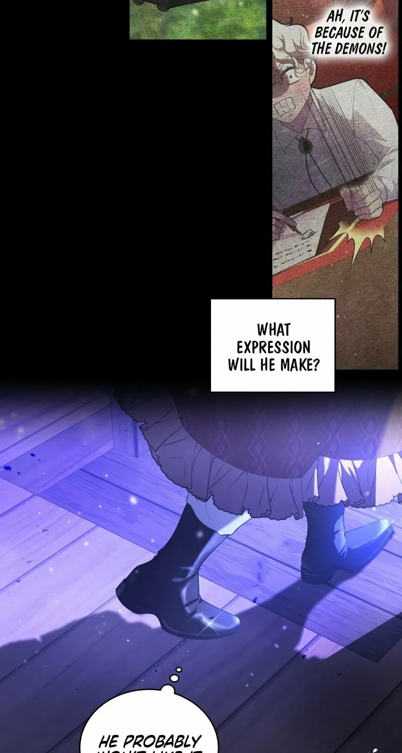 The Villainess Tames The Beast Chapter 89 page 45 - 