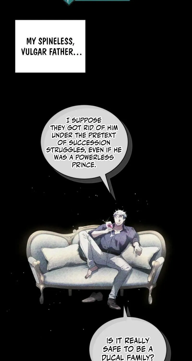 The Villainess Tames The Beast Chapter 91 page 15 - 