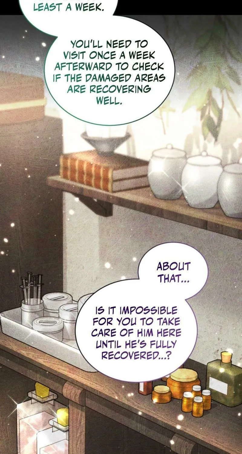 The Villainess Tames The Beast Chapter 91 page 30 - 