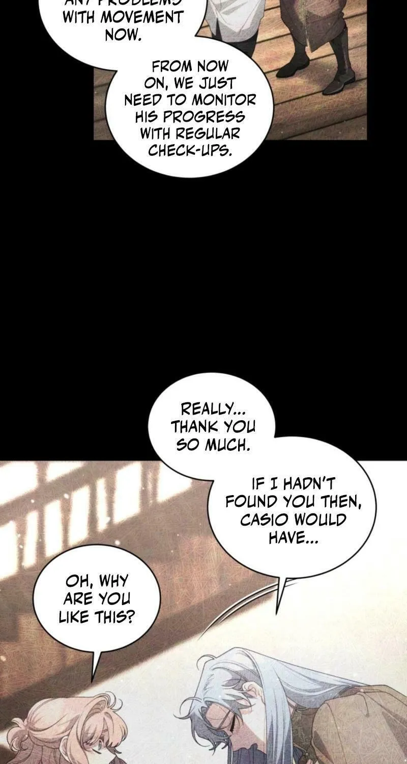 The Villainess Tames The Beast Chapter 91 page 54 - 