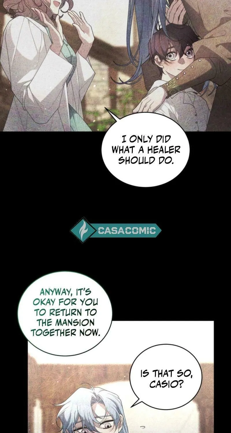 The Villainess Tames The Beast Chapter 91 page 55 - 