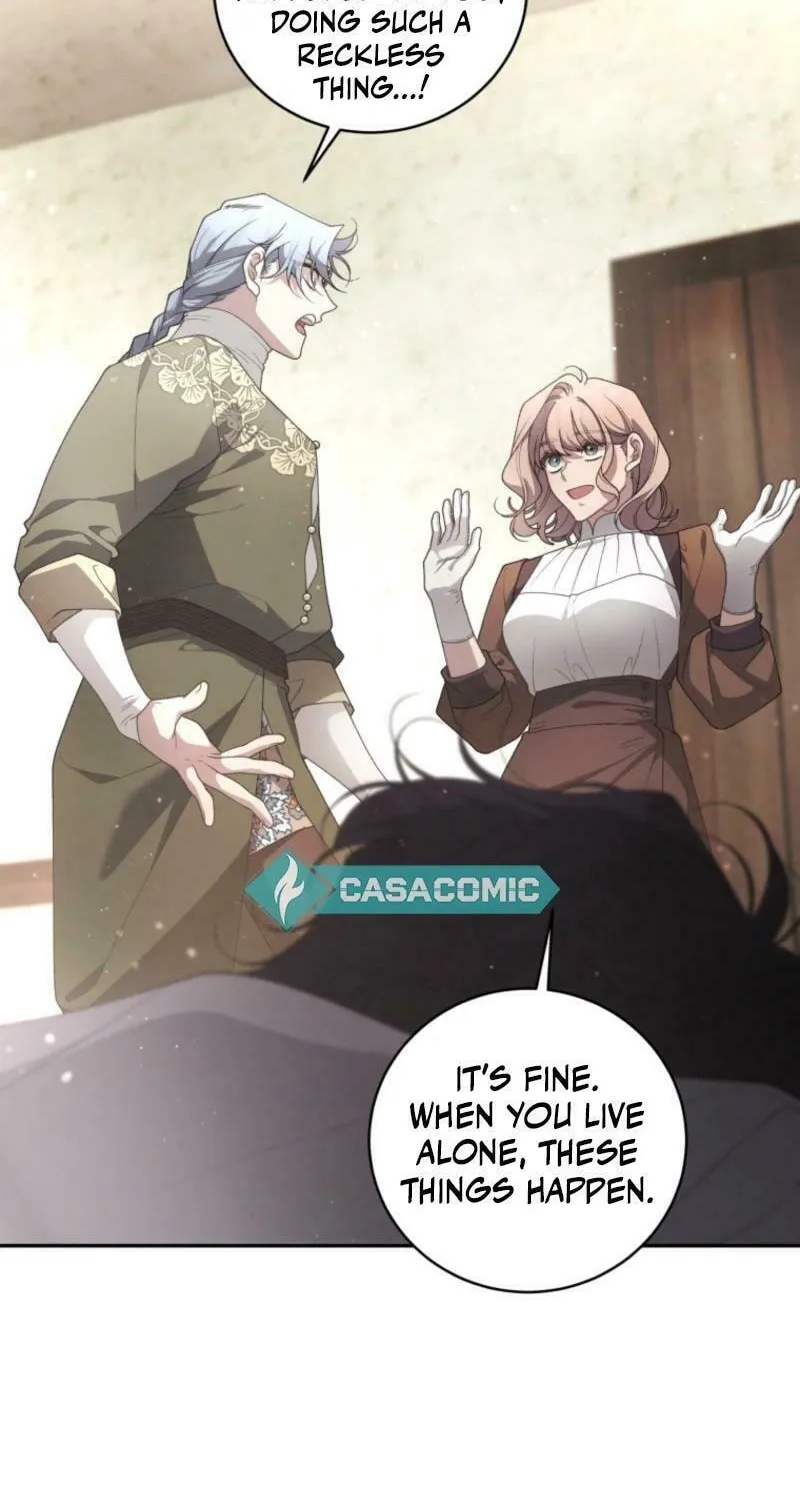 The Villainess Tames The Beast Chapter 92 page 52 - 