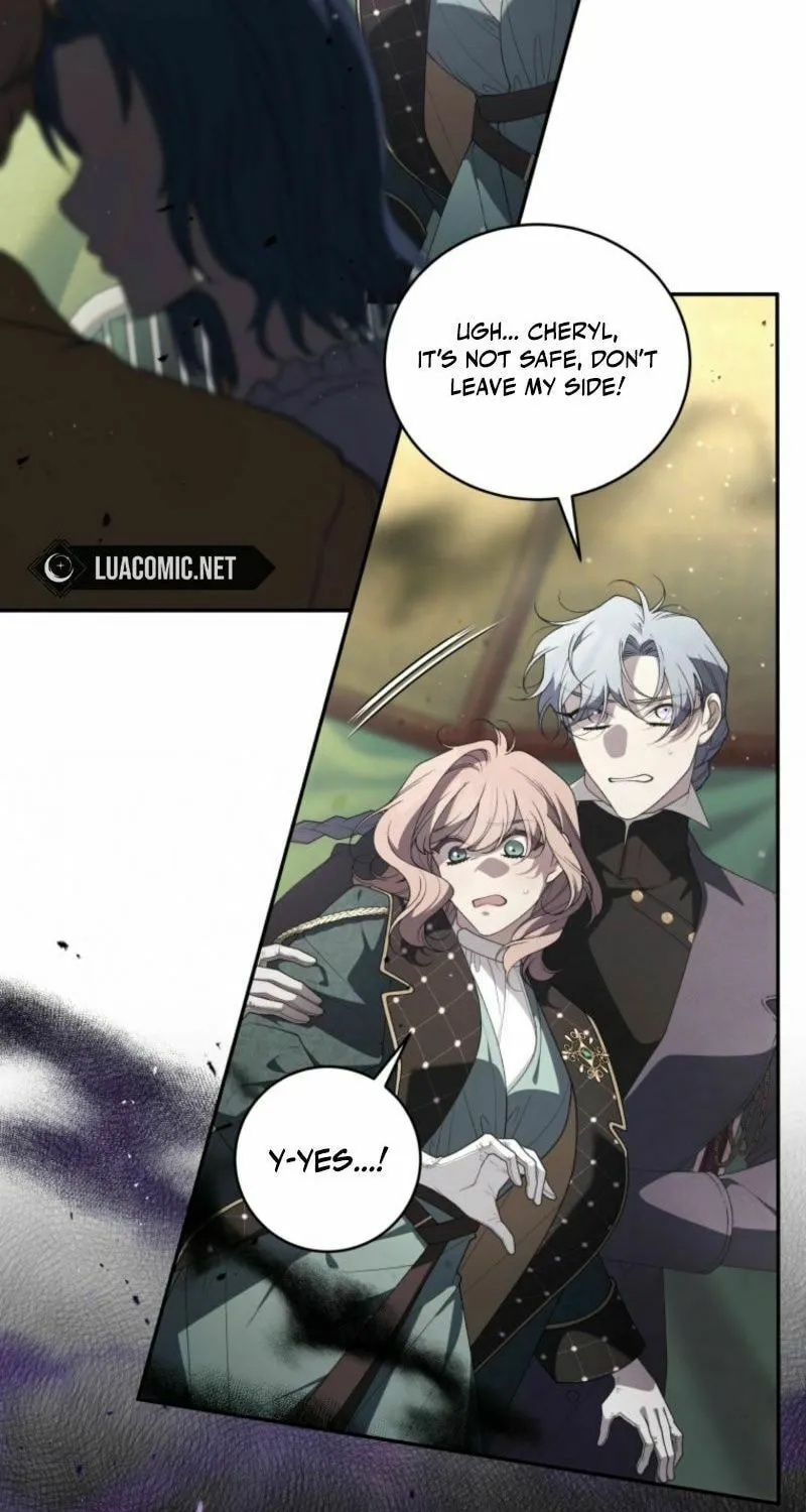 The Villainess Tames The Beast Chapter 93 page 71 - 