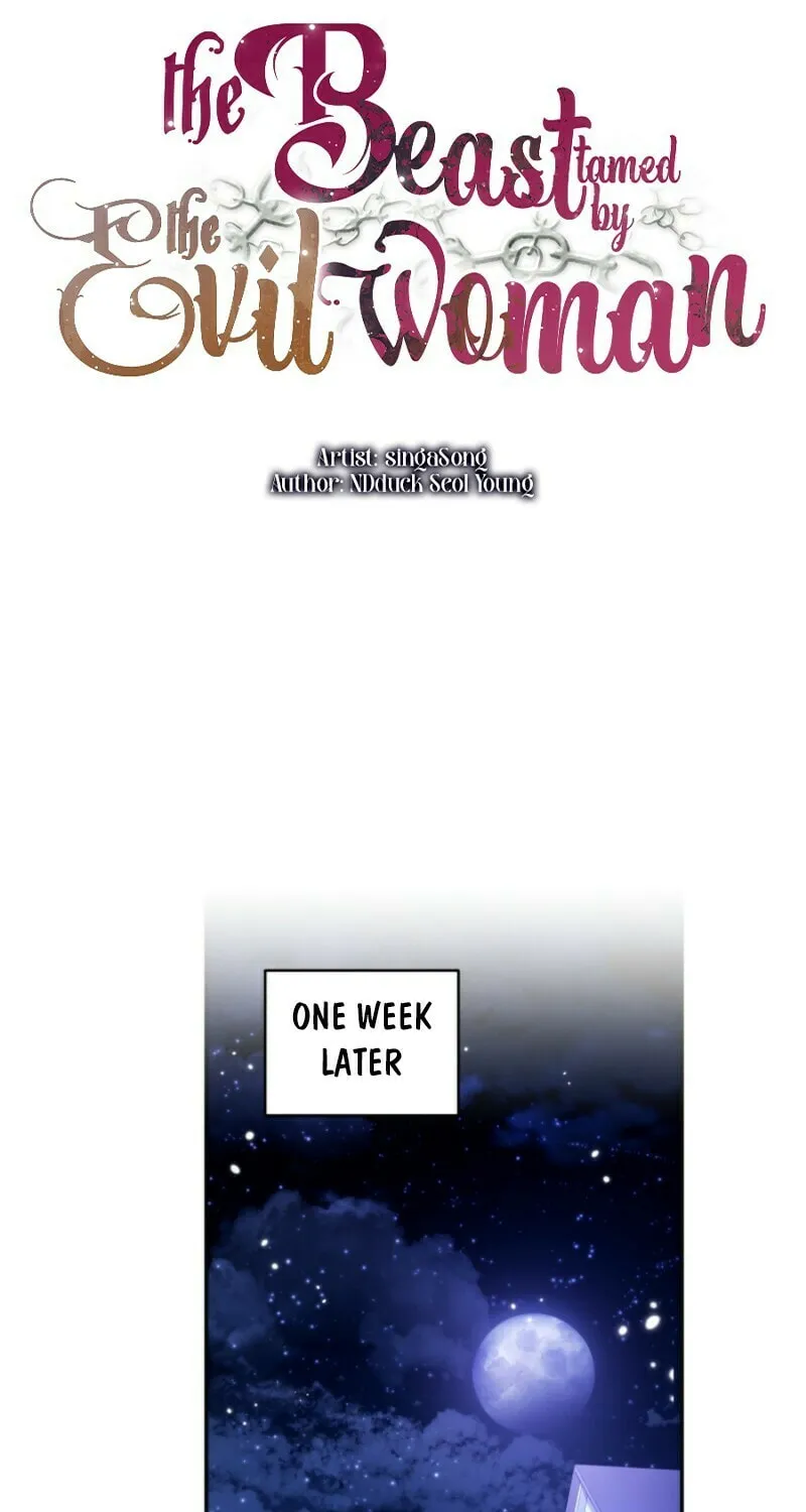 The Villainess Tames The Beast Chapter 95 page 41 - 