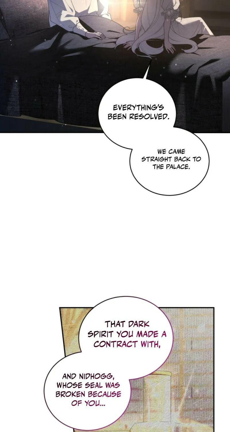 The Villainess Tames The Beast Chapter 95 page 8 - 