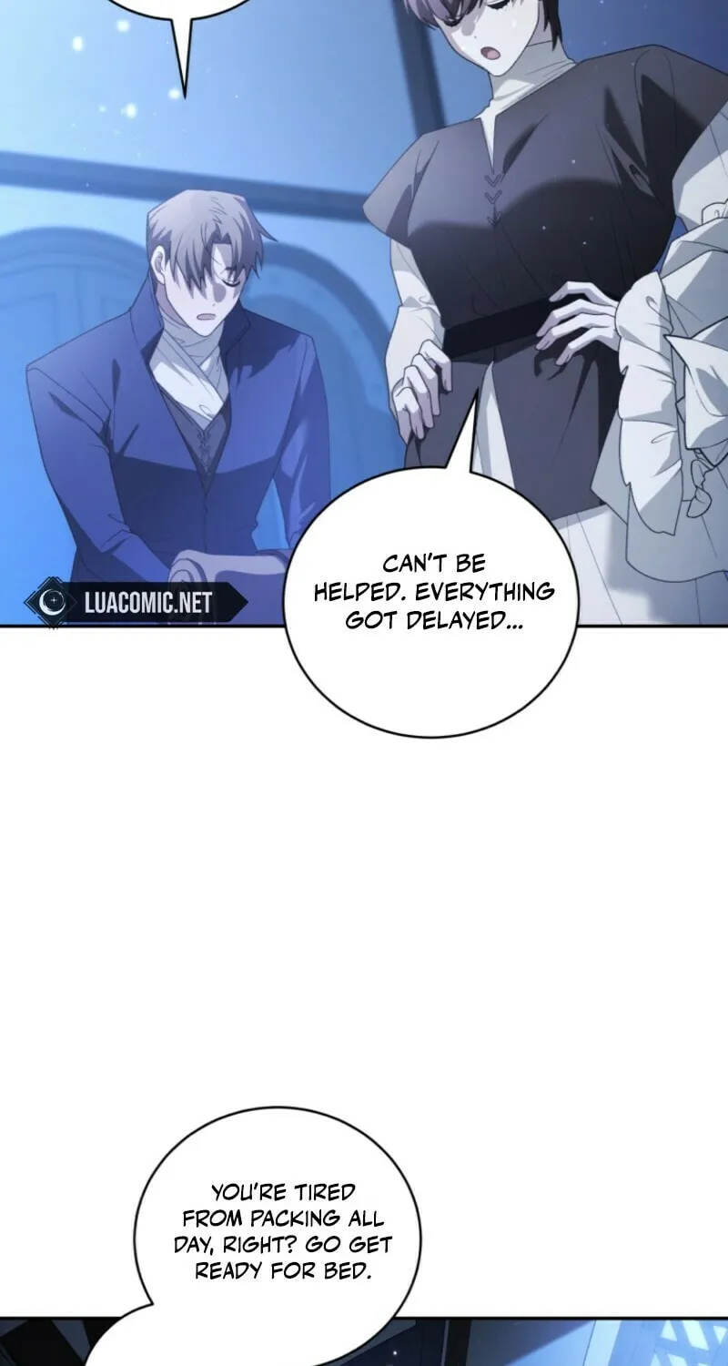The Villainess Tames The Beast Chapter 96 page 25 - 