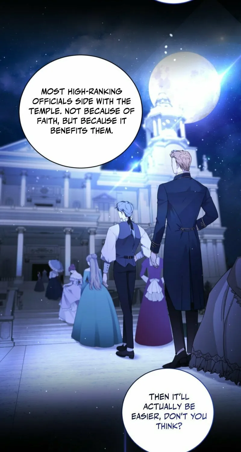 The Villainess Tames The Beast Chapter 97 page 34 - 