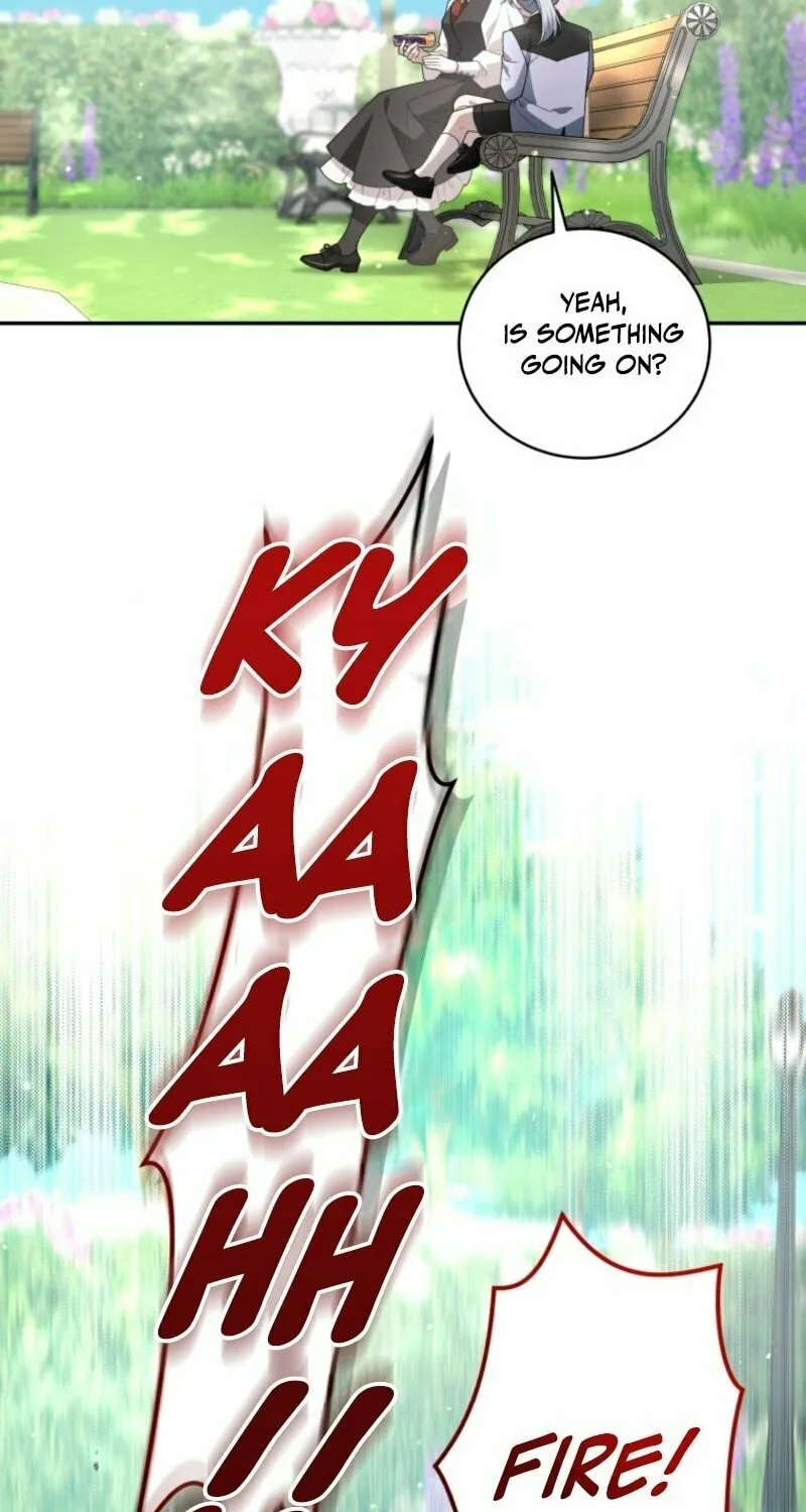 The Villainess Tames The Beast Chapter 99 page 21 - 