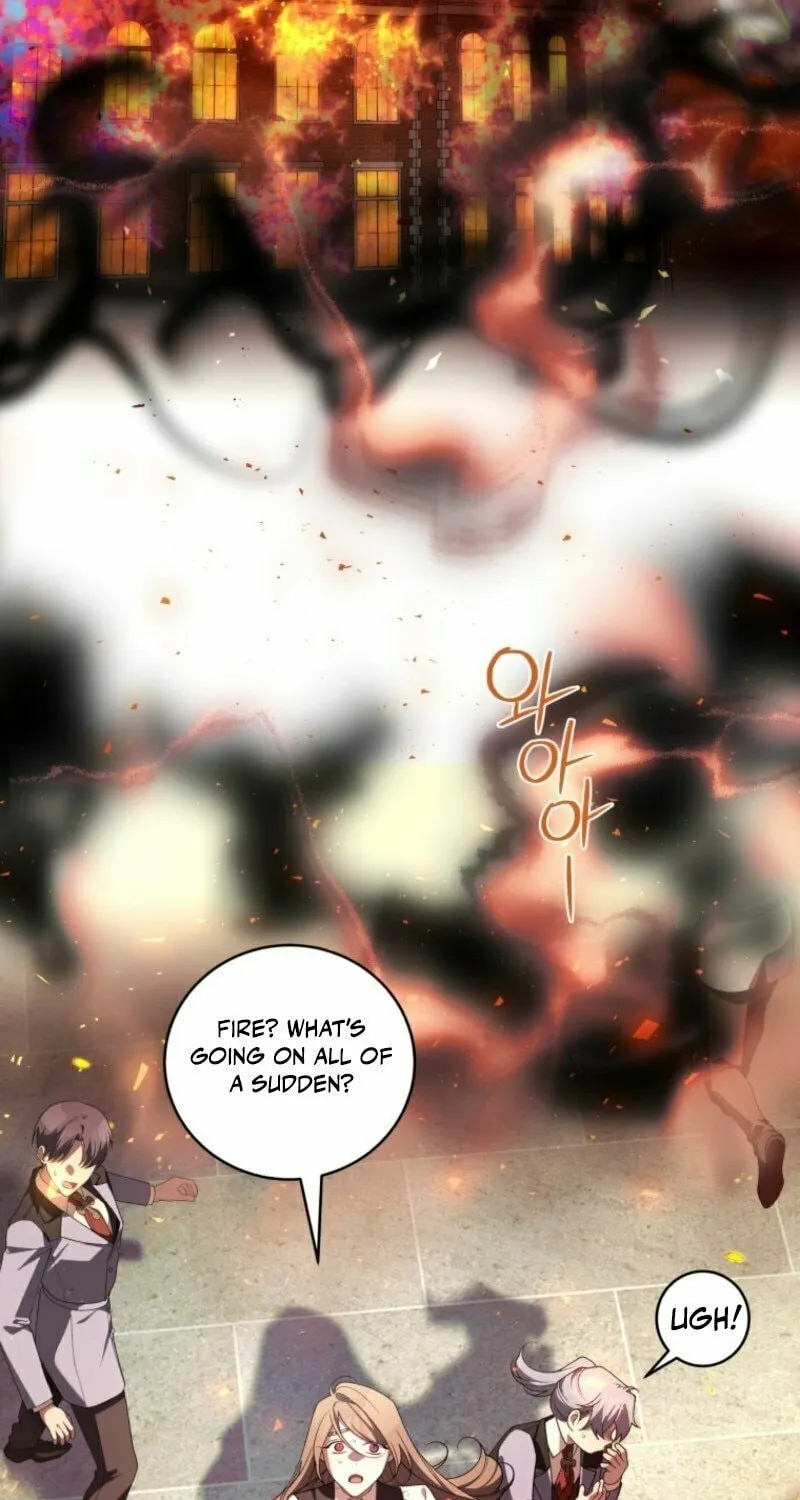 The Villainess Tames The Beast Chapter 99 page 25 - 