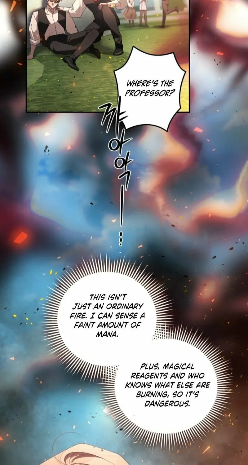 The Villainess Tames The Beast Chapter 99 page 31 - 