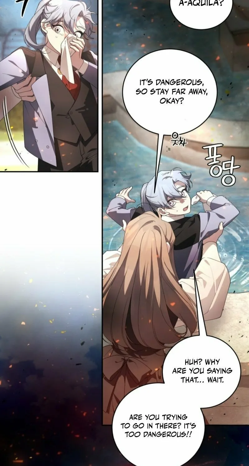 The Villainess Tames The Beast Chapter 99 page 38 - 