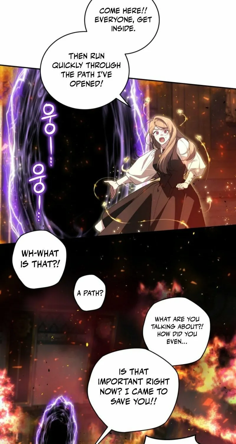 The Villainess Tames The Beast Chapter 99 page 54 - 