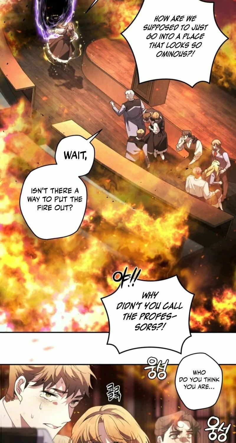 The Villainess Tames The Beast Chapter 99 page 55 - 