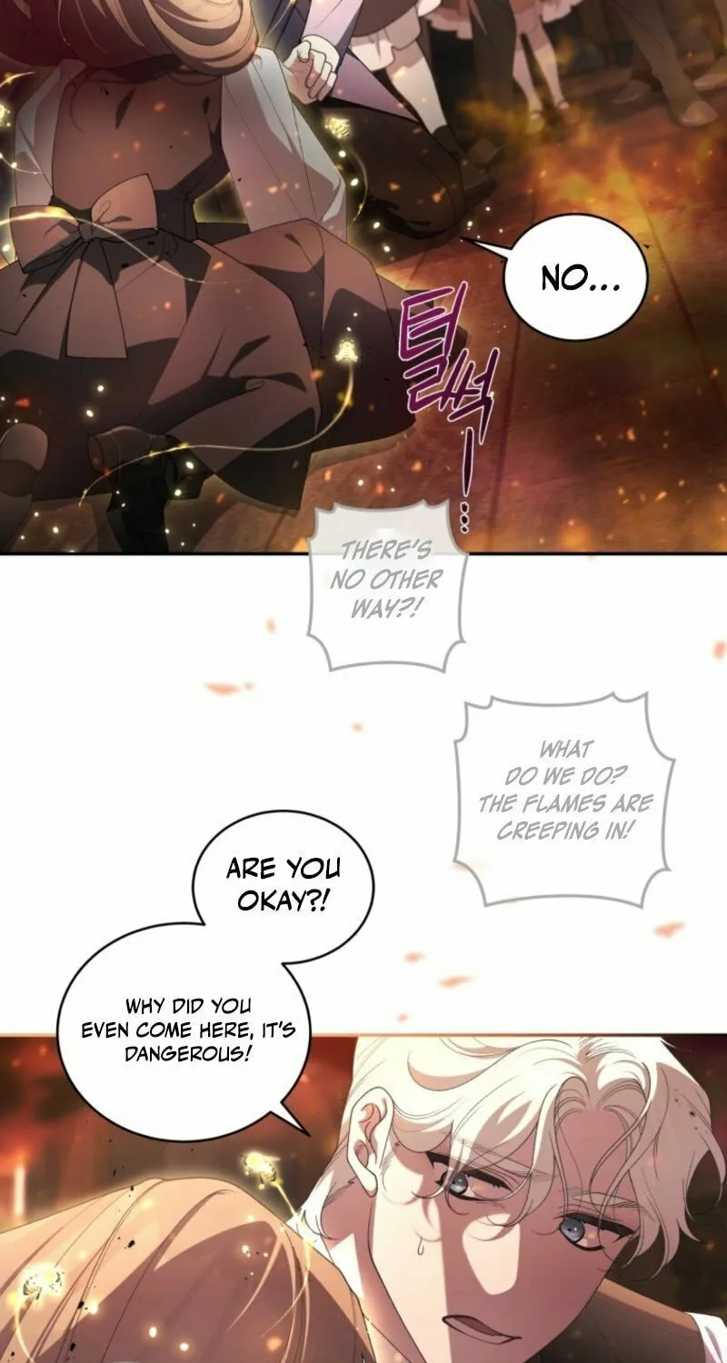The Villainess Tames The Beast Chapter 99 page 59 - 