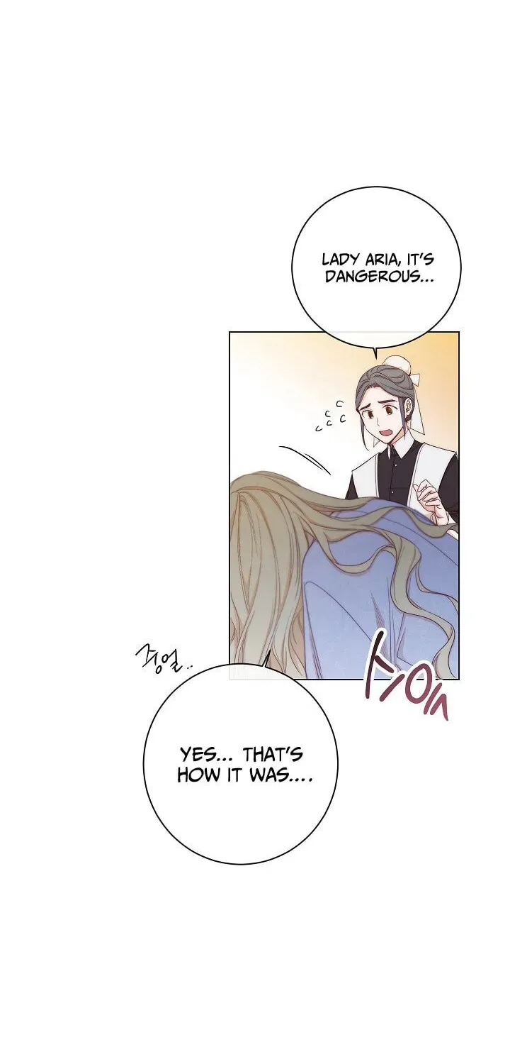 The Villainess Turns the Hourglass Chapter 0.1 page 17 - 