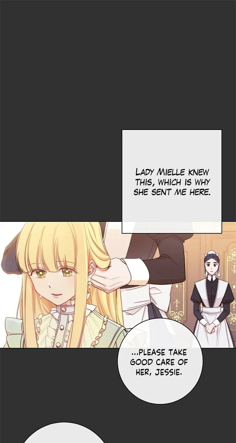 The Villainess Turns the Hourglass Chapter 0.1 page 31 - 