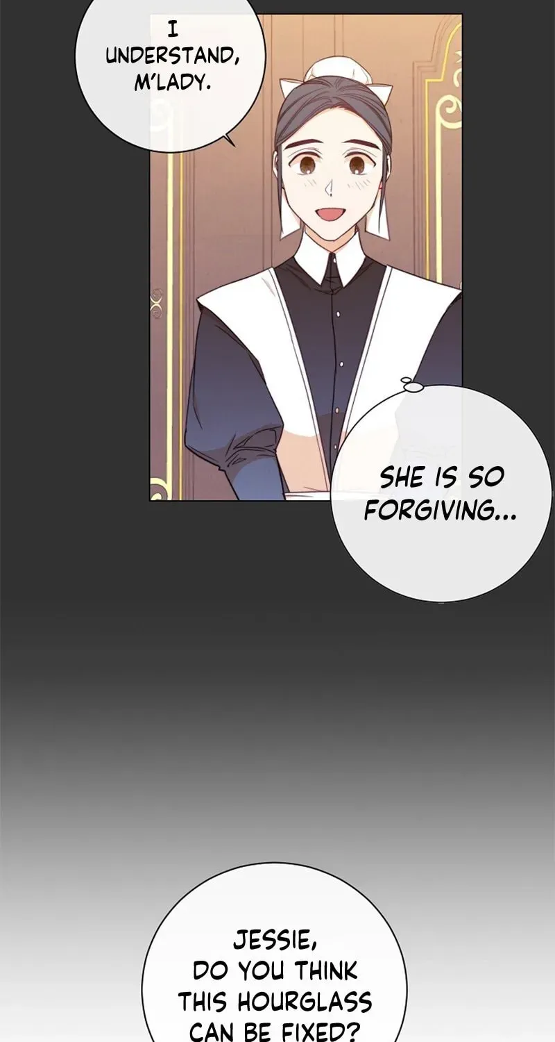 The Villainess Turns the Hourglass Chapter 0.1 page 33 - 