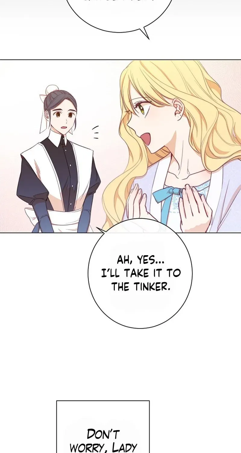The Villainess Turns the Hourglass Chapter 0.1 page 34 - 