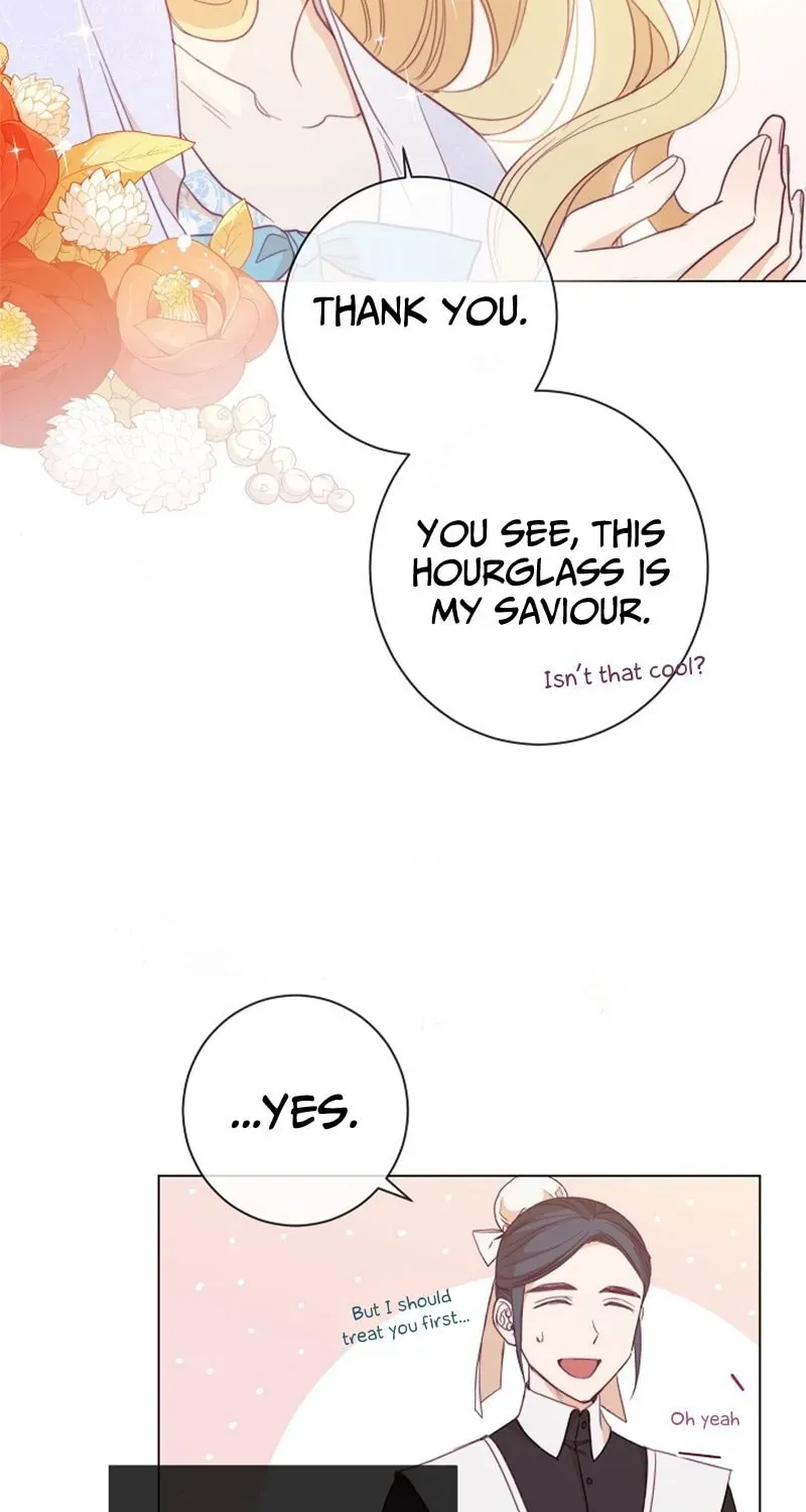 The Villainess Turns the Hourglass Chapter 0.1 page 36 - 