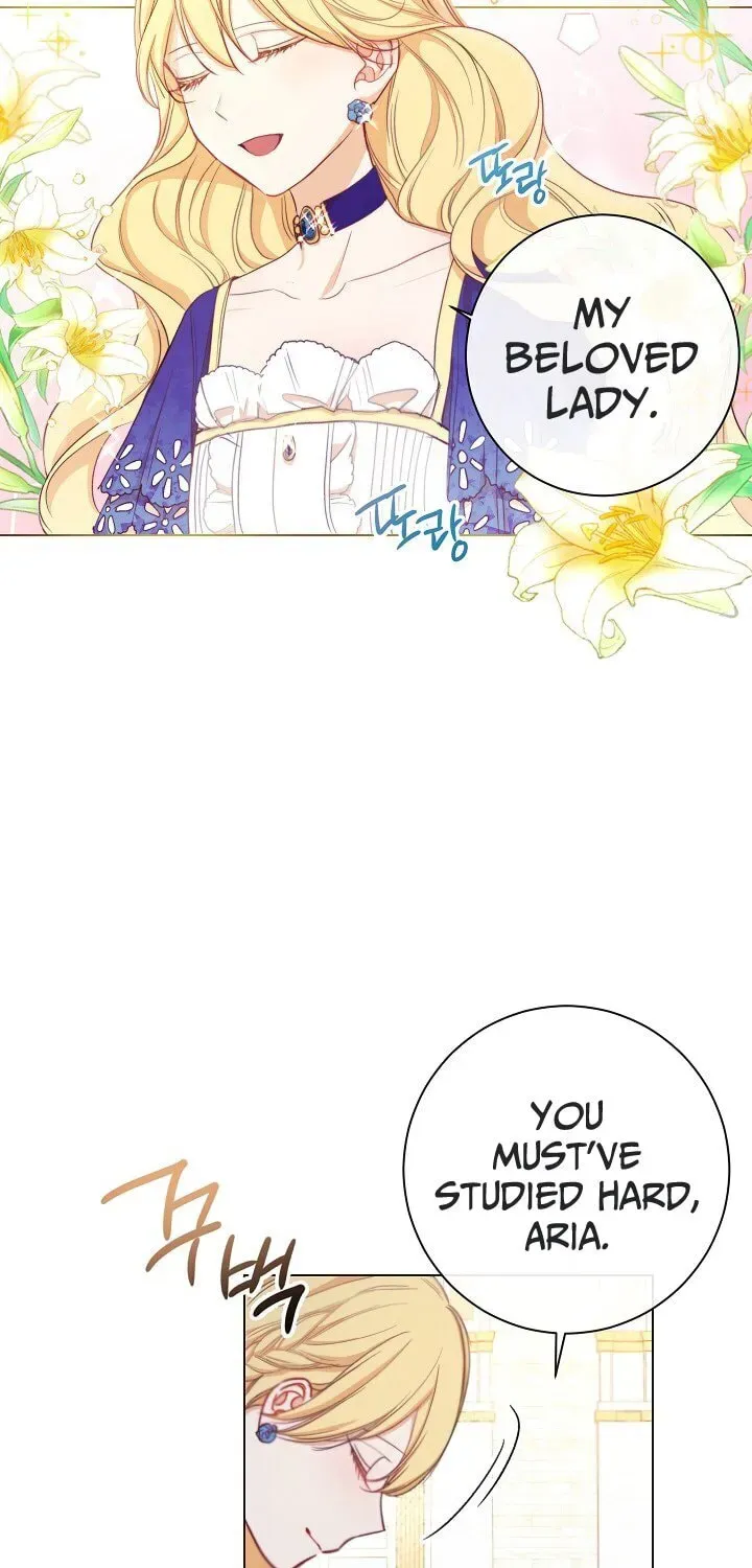 The Villainess Turns the Hourglass Chapter 0.1 page 49 - 