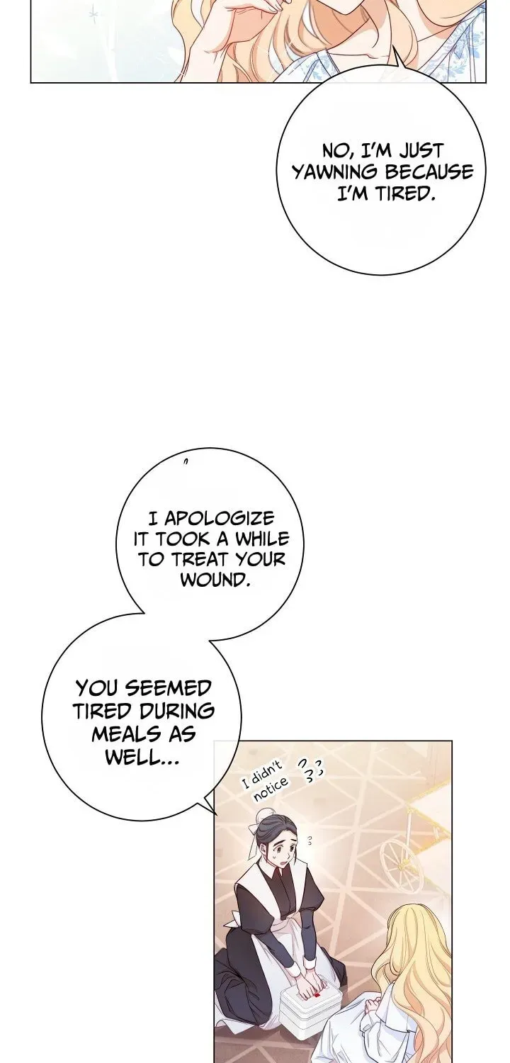 The Villainess Turns the Hourglass Chapter 0.1 page 6 - 