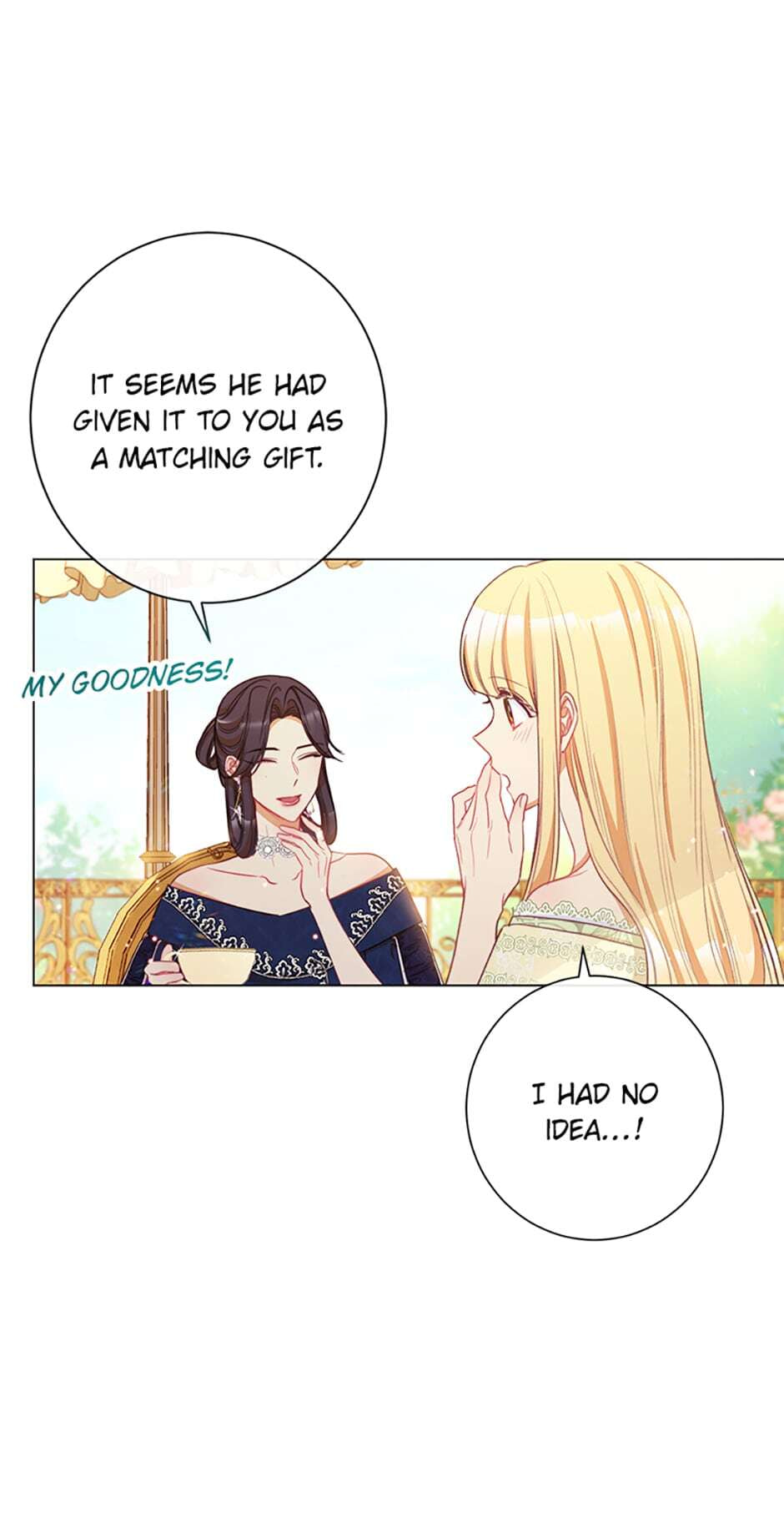 The Villainess Turns the Hourglass Chapter 0 page 16 - 
