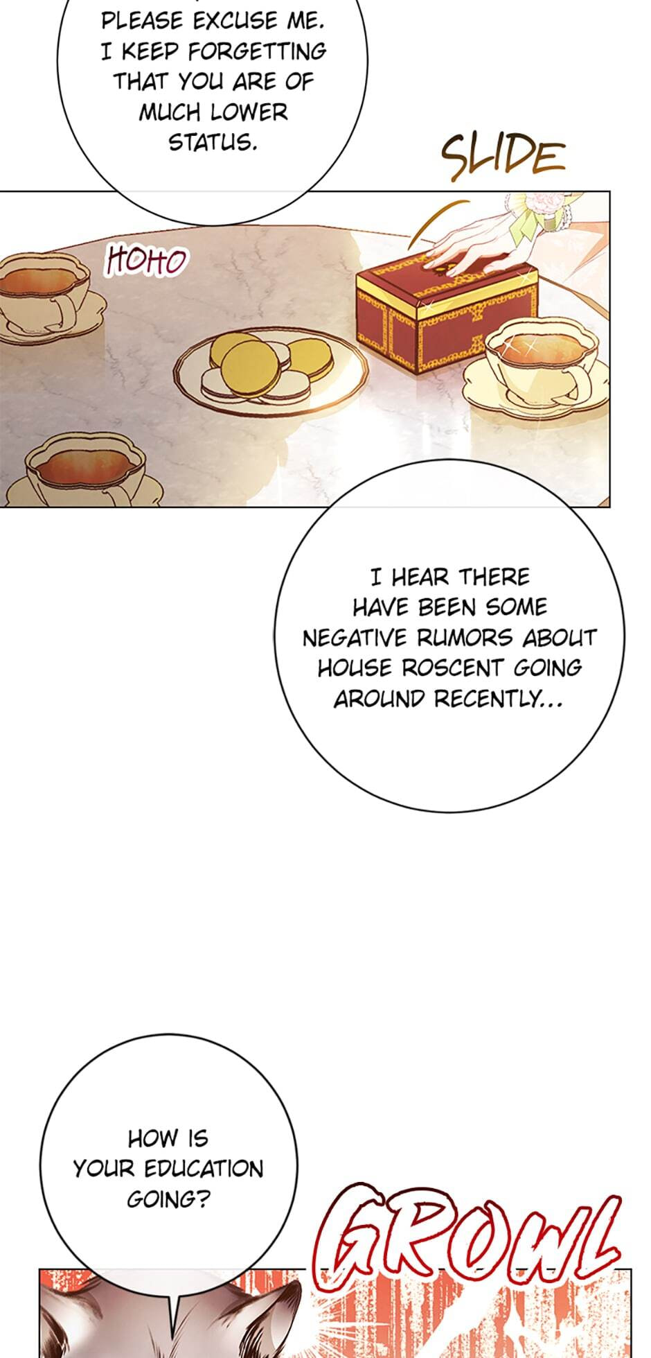 The Villainess Turns the Hourglass Chapter 0 page 33 - 