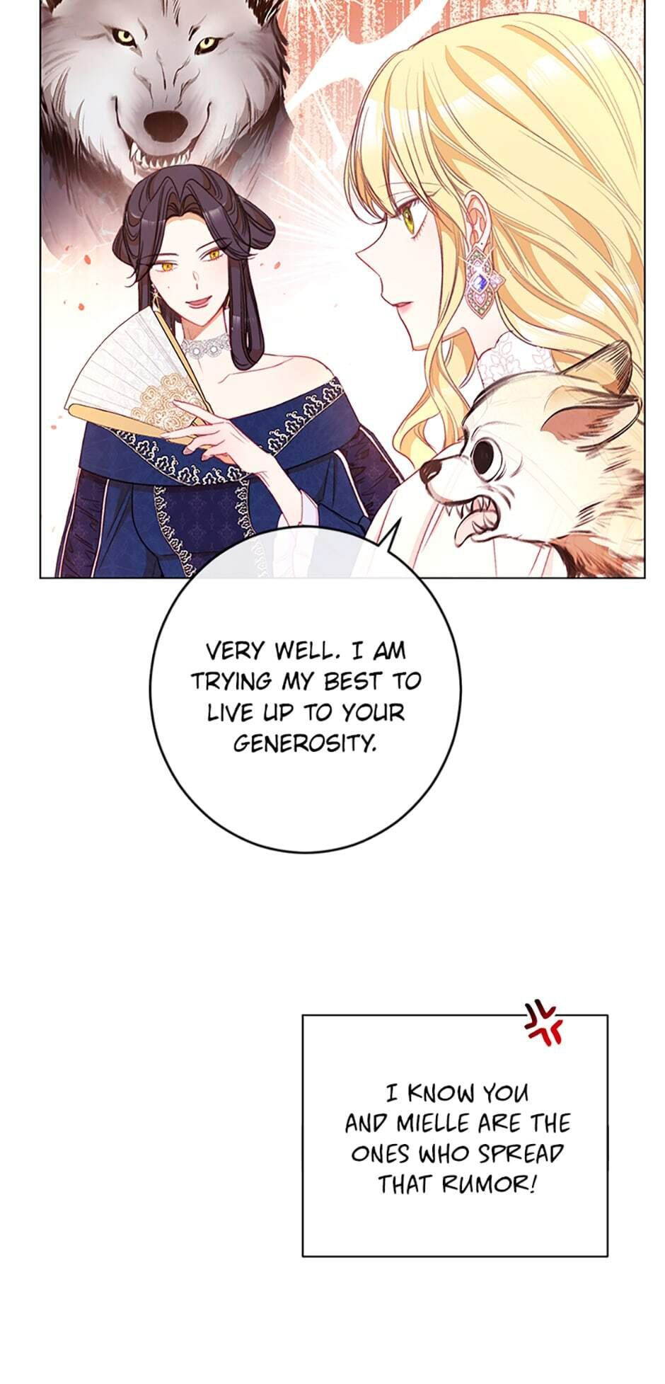 The Villainess Turns the Hourglass Chapter 0 page 34 - 