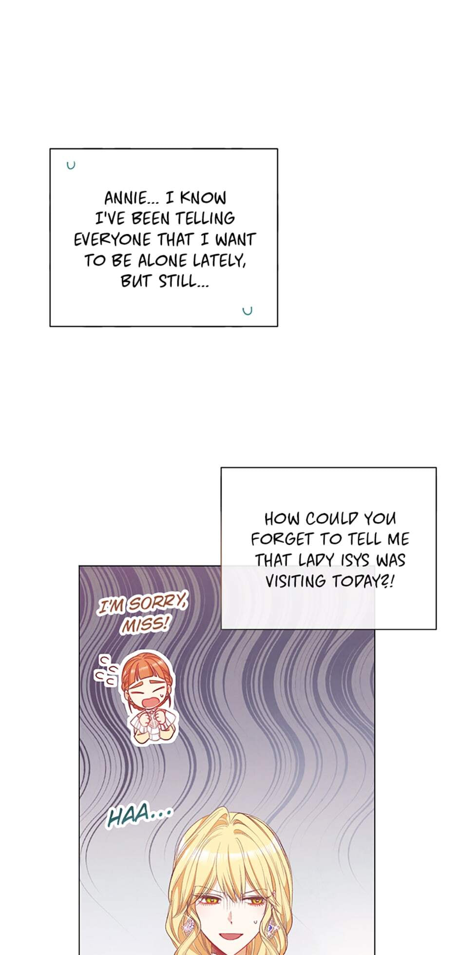 The Villainess Turns the Hourglass Chapter 0 page 35 - 