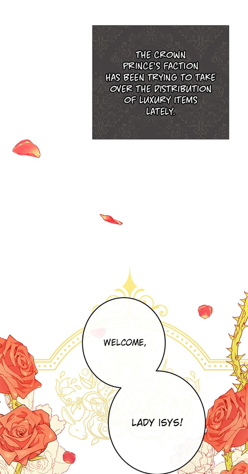 The Villainess Turns the Hourglass Chapter 0 page 6 - 