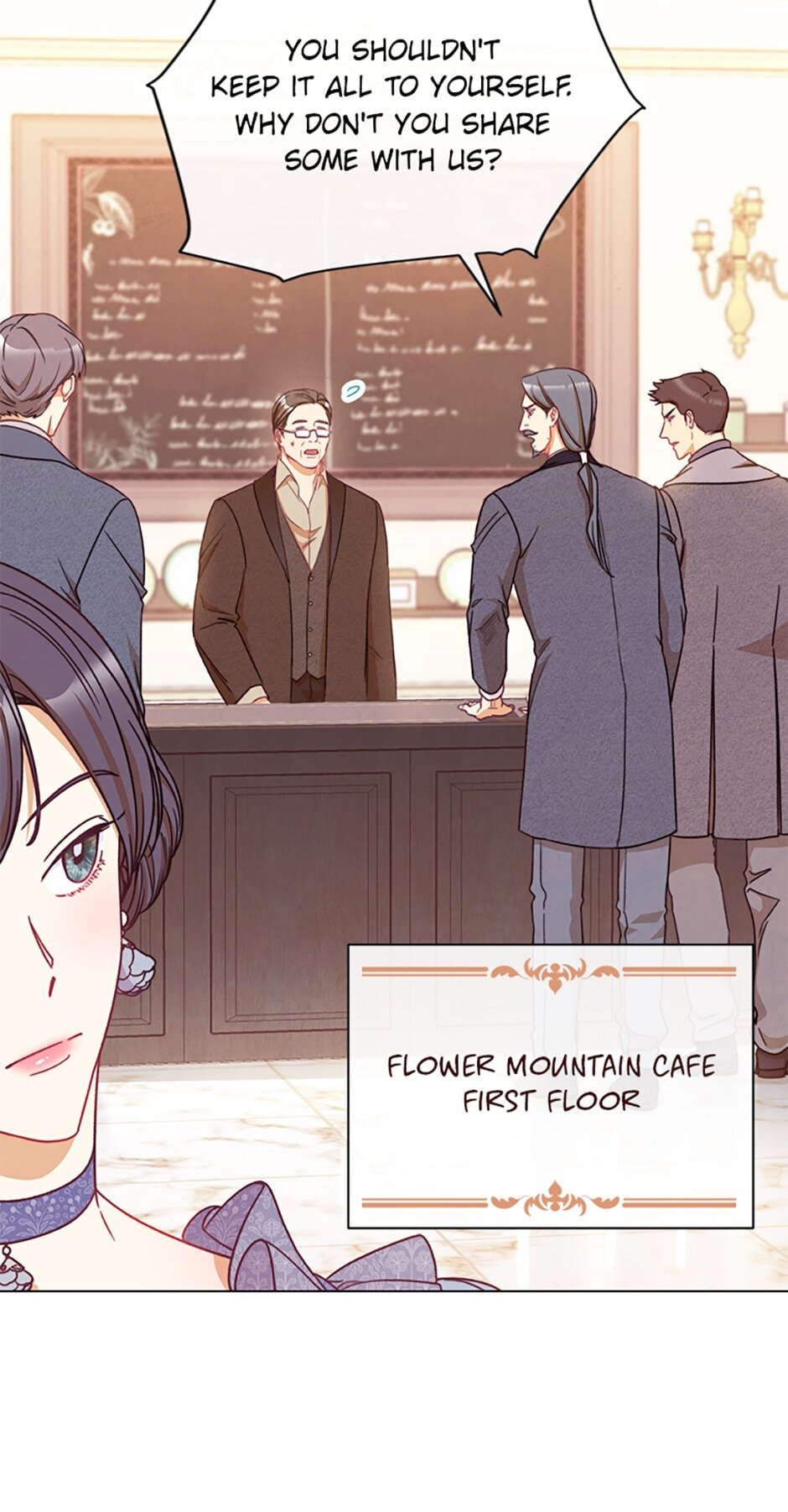 The Villainess Turns the Hourglass Chapter 0 page 55 - 