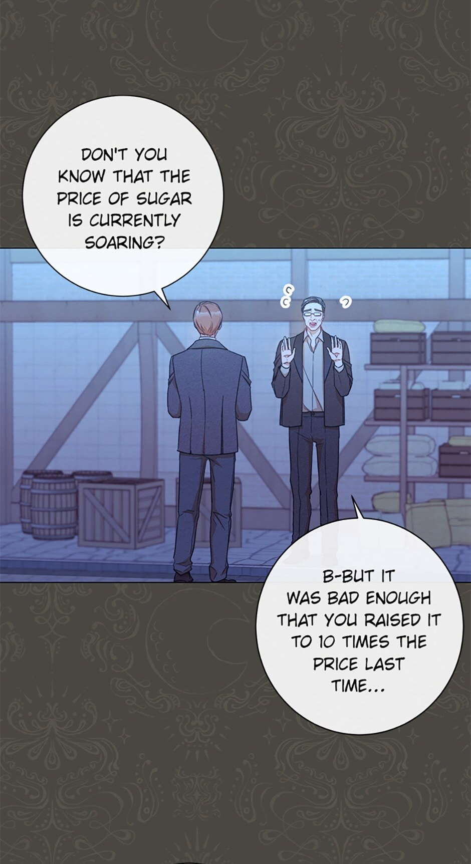 The Villainess Turns the Hourglass Chapter 0 page 69 - 