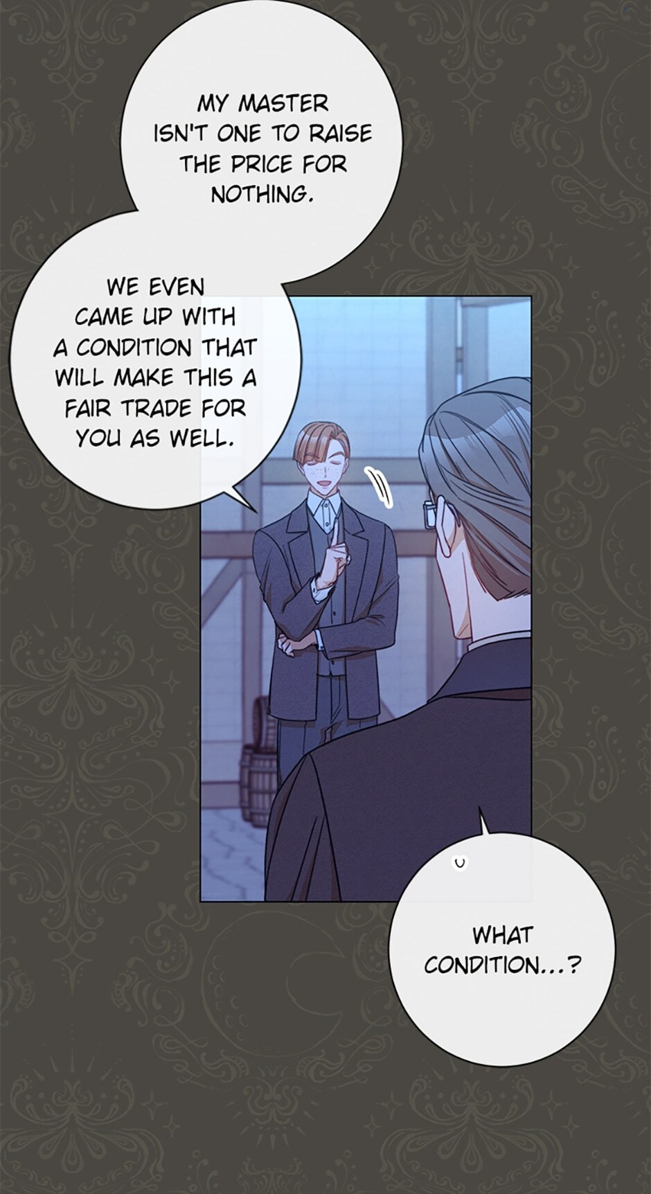 The Villainess Turns the Hourglass Chapter 0 page 70 - 