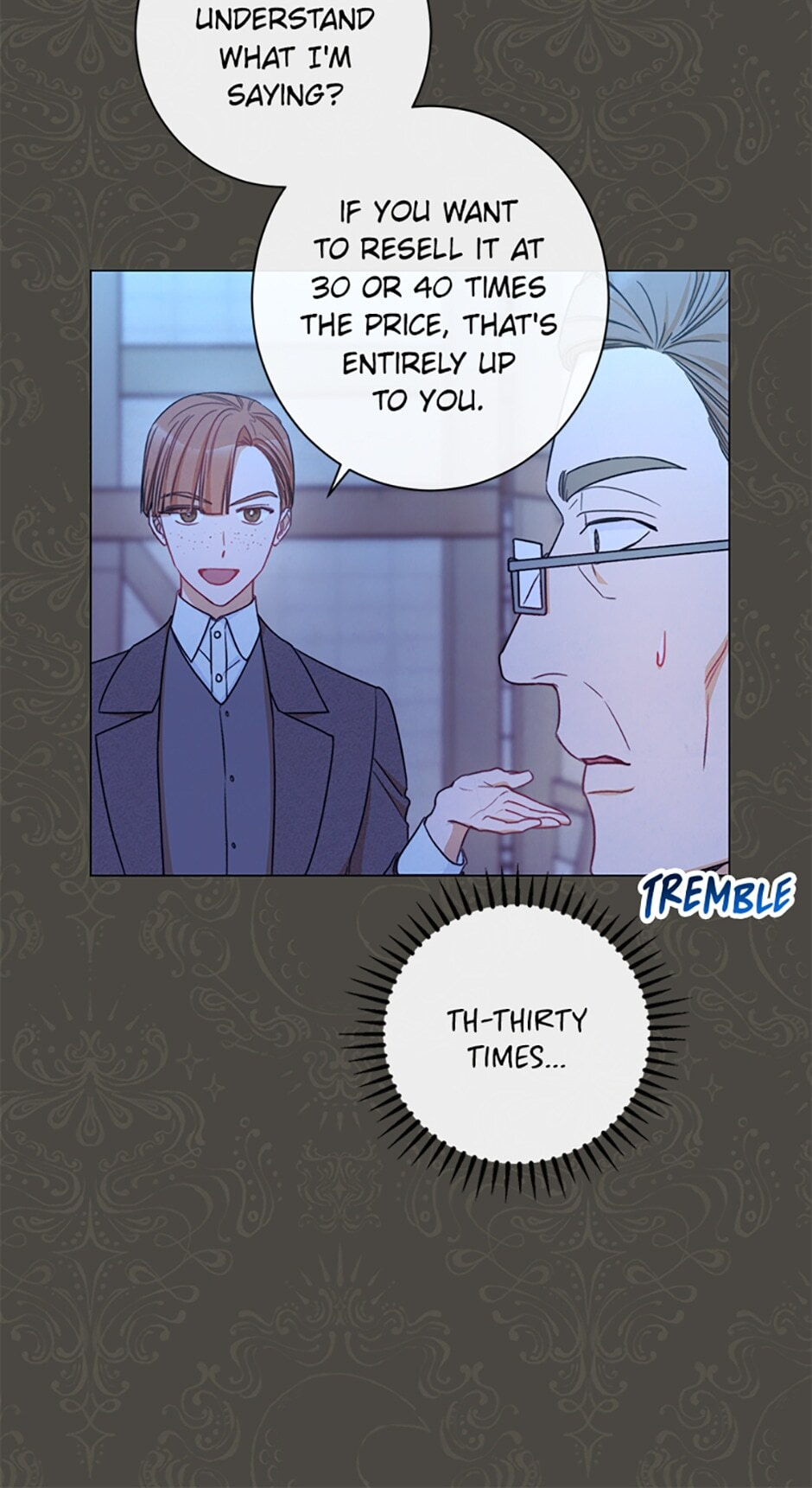 The Villainess Turns the Hourglass Chapter 0 page 72 - 