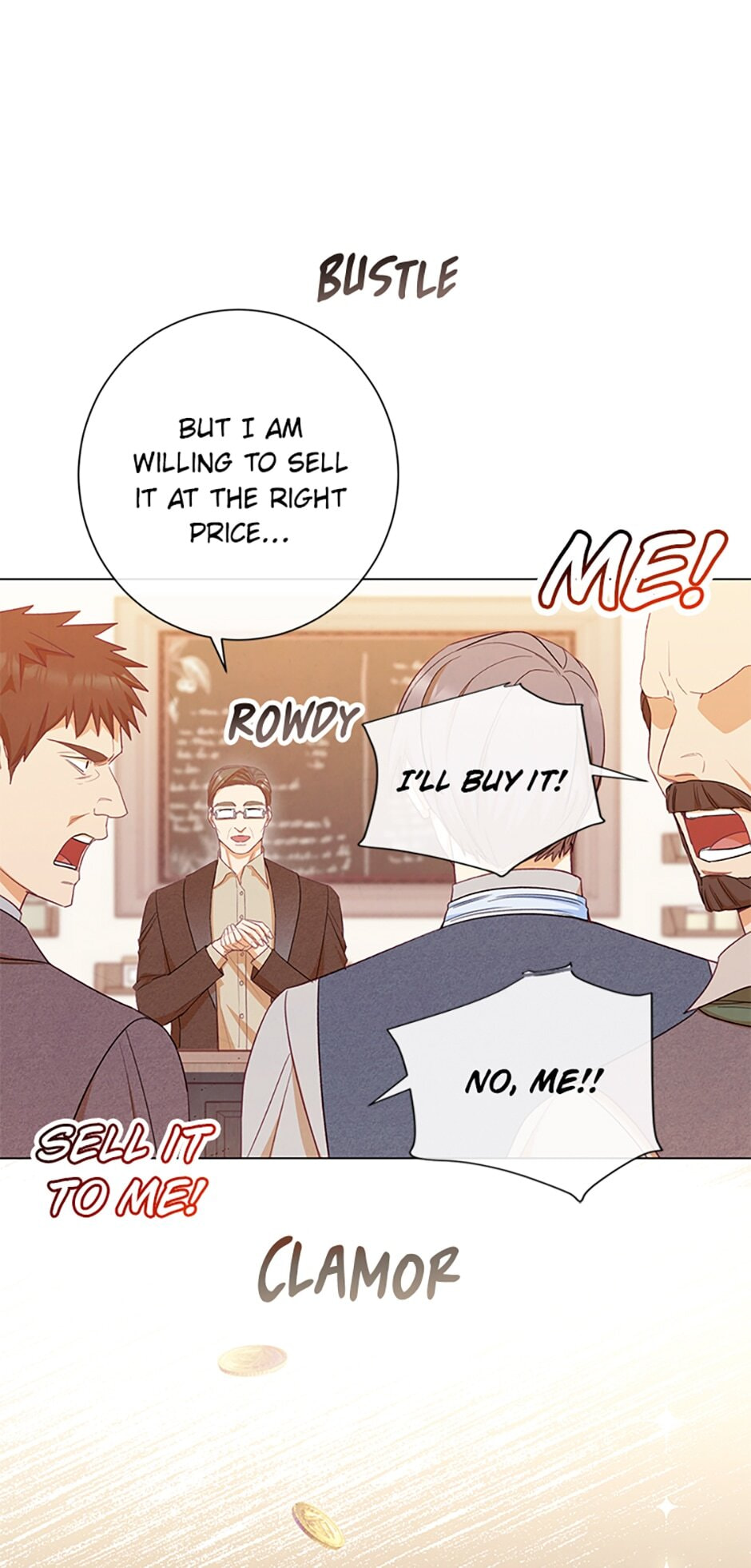 The Villainess Turns the Hourglass Chapter 0 page 77 - 