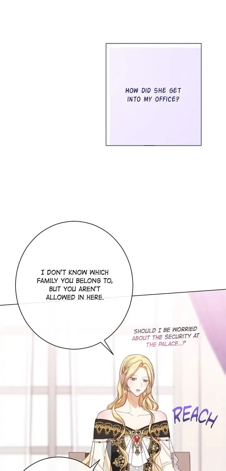 The Villainess Turns the Hourglass Chapter 1.1 page 33 - 
