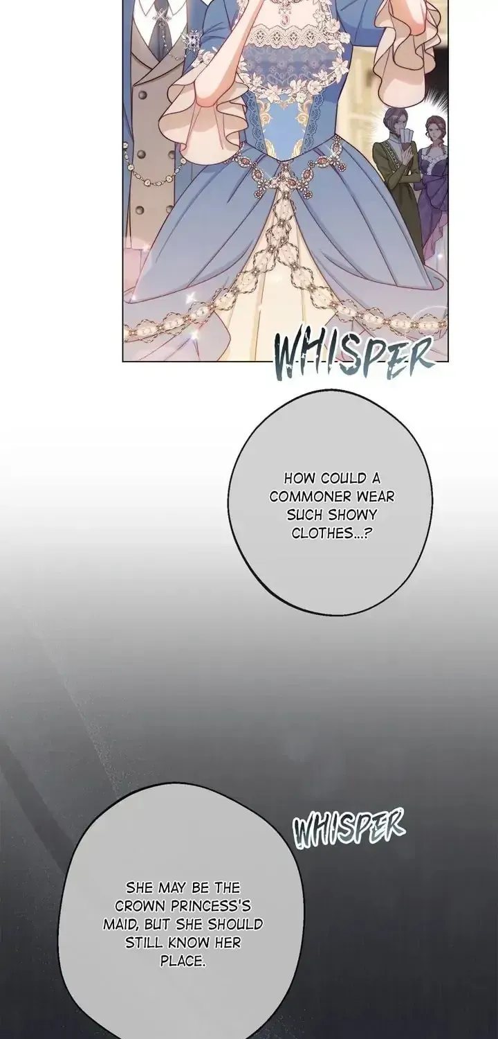 The Villainess Turns the Hourglass Chapter 1.2 page 4 - 