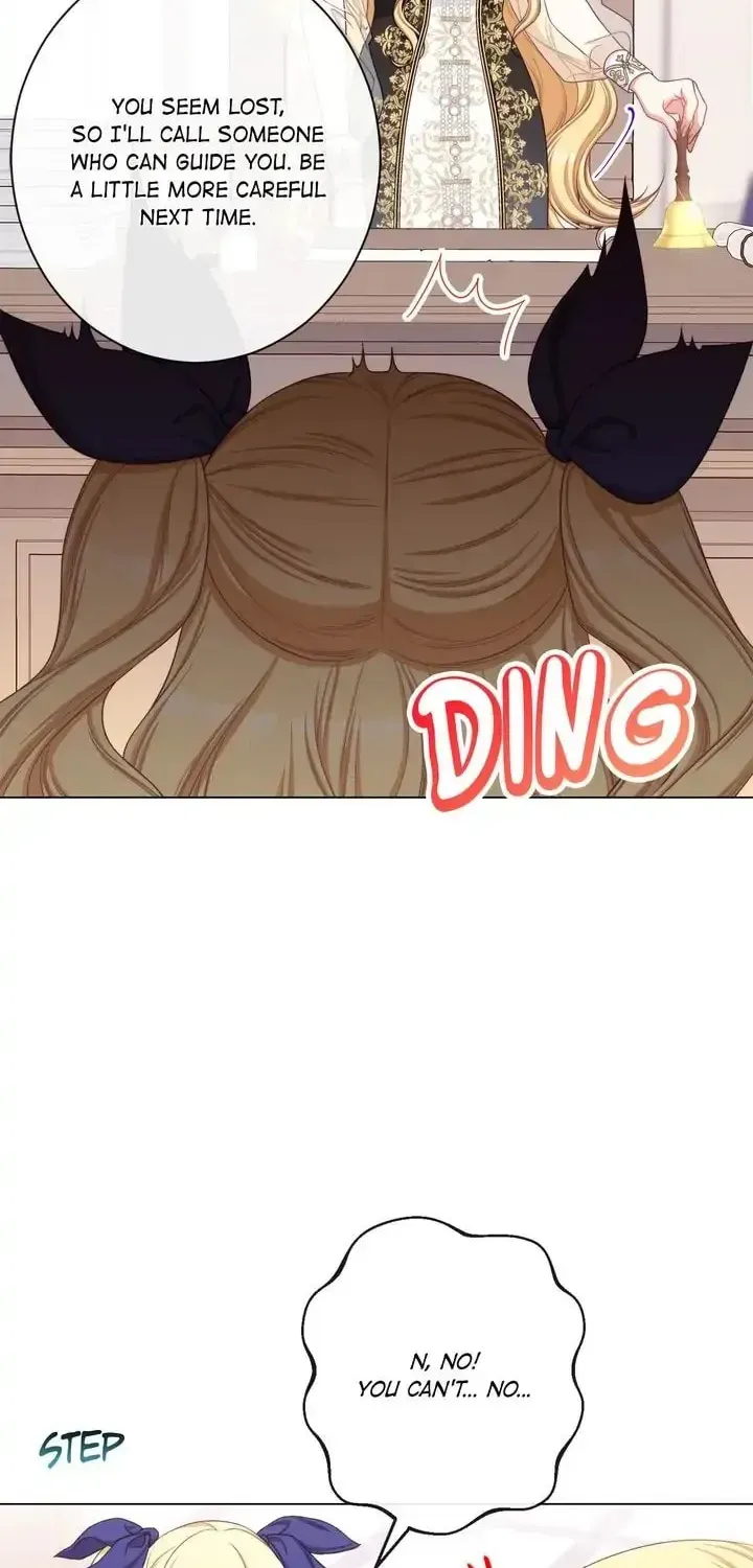 The Villainess Turns the Hourglass Chapter 1.2 page 34 - 