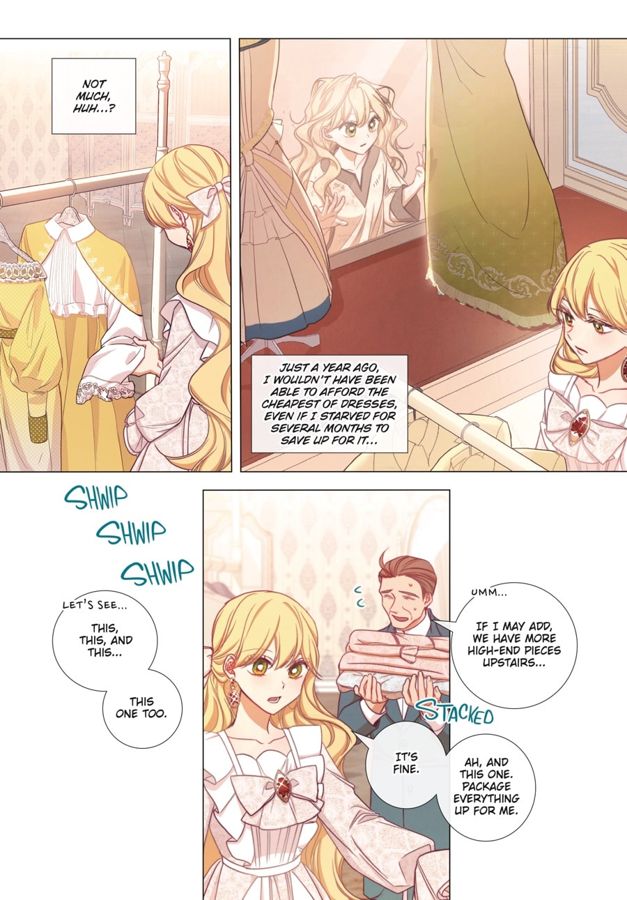 The Villainess Turns the Hourglass Chapter 1 page 102 - 