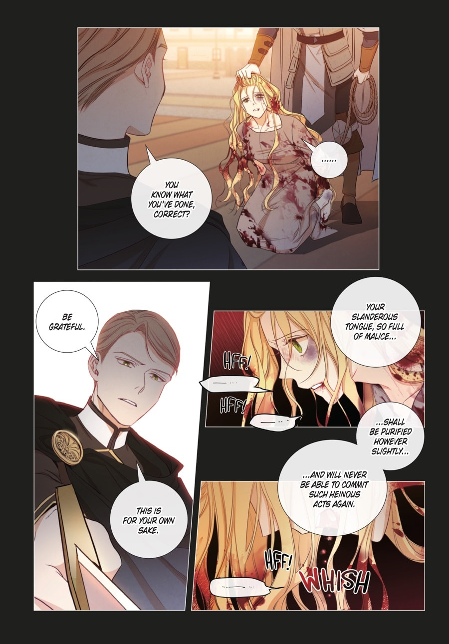 The Villainess Turns the Hourglass Chapter 1 page 12 - 