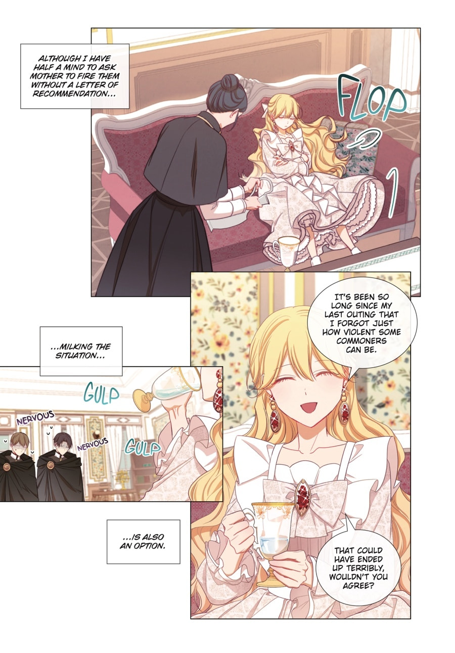 The Villainess Turns the Hourglass Chapter 1 page 125 - 